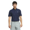 adidas Ultimate365+ Climacool Butterspun Golf Polo Shirt ADIDAS MENS POLOS adidas 