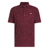 adidas Ultimate365+ Climacool Butterspun Golf Polo Shirt ADIDAS MENS POLOS adidas 