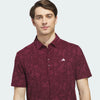 adidas Ultimate365+ Climacool Butterspun Golf Polo Shirt ADIDAS MENS POLOS adidas 