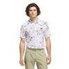 adidas Ultimate365 Mesh Climacool Golf Polo Shirt