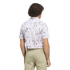 adidas Ultimate365 Mesh Climacool Golf Polo Shirt
