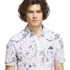 adidas Ultimate365 Mesh Climacool Golf Polo Shirt
