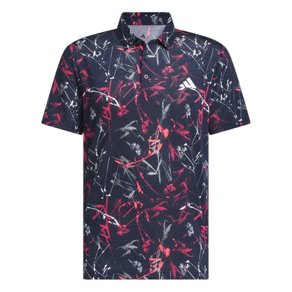 adidas Ultimate365 Mesh Climacool Golf Polo Shirt ADIDAS MENS POLOS adidas 