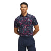 adidas Ultimate365 Mesh Climacool Golf Polo Shirt ADIDAS MENS POLOS adidas 