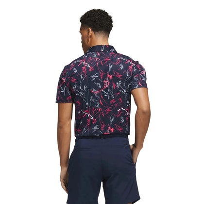 adidas Ultimate365 Mesh Climacool Golf Polo Shirt ADIDAS MENS POLOS adidas 