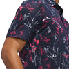 adidas Ultimate365 Mesh Climacool Golf Polo Shirt ADIDAS MENS POLOS adidas 