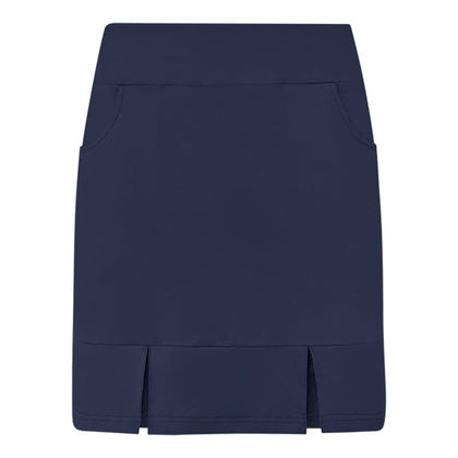 Lamprelle Suvi Pull On Golf Skort Lamprelle Ladies Skort Lamprelle 