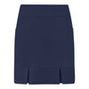 Lamprelle Suvi Pull On Golf Skort Lamprelle Ladies Skort Lamprelle 
