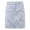 Lamprelle Clarity Mirrored Moonstone Golf Skort Lamprelle Ladies Skort Lamprelle 