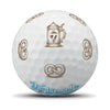 TaylorMade TP5 Pix Pretzel Golf Balls 12Pk