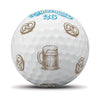 TaylorMade TP5 Pix Pretzel Golf Balls 12Pk