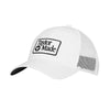 TaylorMade Radar Legacy Trucker Golf Cap TAYLORMADE MENS CAPS TaylorMade 
