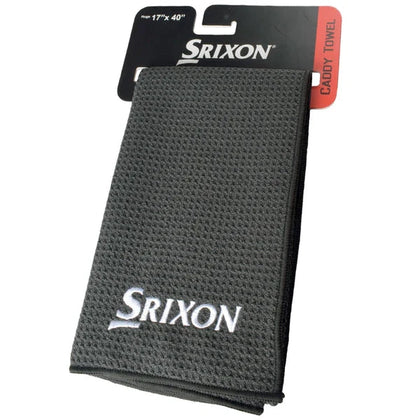 SRX25 BAG TOUR TOWEL MFIB BLK SRIXON TOWELS Srixon 