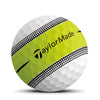 Pelotas de golf multicolor TaylorMade Tour Response Stripe, paquete de 12 PELOTAS TAYLORMADE TaylorMade