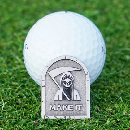 Skins Make It Ball Marker PITCH REPAIR & BALL MARKERS Skins Golf 