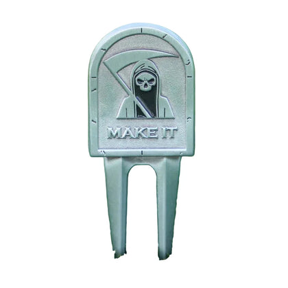 Skins Make It Pitch Mark Repairer PITCH REPAIR & BALL MARKERS Skins Golf 