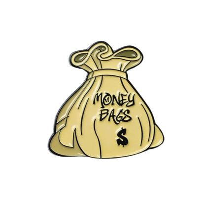 Skins Money Bags Ball Marker PITCH REPAIR & BALL MARKERS Skins Golf 