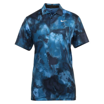 Nike Dri-Fit Tour Ombre Golf Polo Shirt NIKE MENS POLOS Nike 