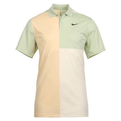 Nike Dri-Fit Victory Blocked Golf Polo Shirt NIKE MENS POLOS Nike 
