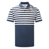 Nike Dri-Fit Victory+ Blocked Golf Polo Shirt NIKE MENS POLOS Nike 
