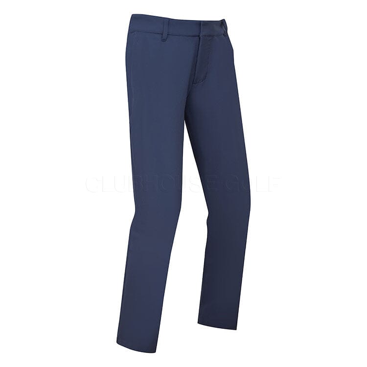Nike navy golf trousers deals
