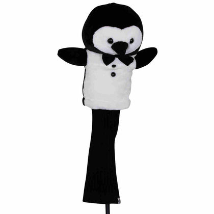 Penguin Pete Plush Hybrid Head Cover ****PRE-ORDER NOW**** PENGUIN HEADCOVERS Penguin 