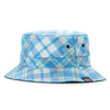 Penguin Plaid Reversible Bucket Golf Hat PENGUIN HEADWEAR Penguin 