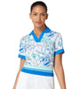 Penguin Palm Springs Golf Polo Shirt PENGUIN LADIES POLOS Penguin 