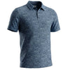 Penguin About Town Printed Golf Polo Shirt PENGUIN POLO SHIRTS Penguin 