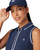 Penguin Performance Veronica Golf Polo Shirt PENGUIN LADIES POLOS Penguin 