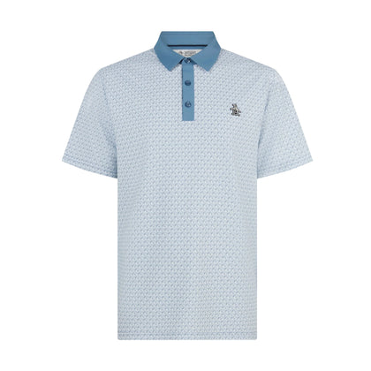 Penguin Pete's Tee Time Golf Polo Shirt PENGUIN POLO SHIRTS Penguin 