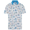 Penguin Clubhouse Wall Of Fame Golf Polo Shirt PENGUIN POLO SHIRTS Penguin 