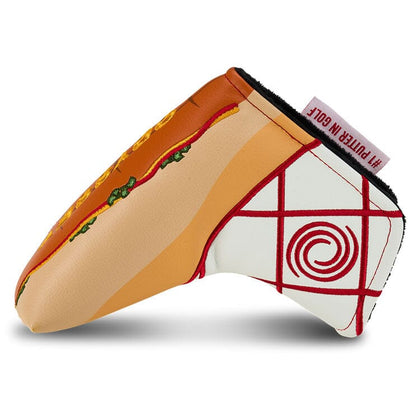 Odyssey Burger Blade Putter Headcover ODYSSEY PUTTER HEADCOVERS Odyssey 