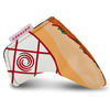 Odyssey Burger Blade Putter Headcover ODYSSEY PUTTER HEADCOVERS Odyssey 