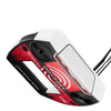 Odyssey Ai-DUAL Jailbird Mini DB Putter LH ODYSSEY AI DUAL PUTTERS Odyssey 
