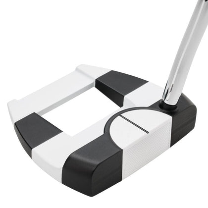 Odyssey Ai-DUAL Jailbird Mini 1/2 Ball DB Putter RH ODYSSEY AI DUAL PUTTERS Odyssey 