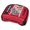 Odyssey Ai-DUAL Square 2 Square Jailbird CS Putter RH ODYSSEY AI DUAL PUTTERS Odyssey 