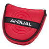 Odyssey Ai-DUAL 2 Ball DB Putter RH ODYSSEY AI DUAL PUTTERS Odyssey 
