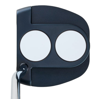 Odyssey Ai-ONE Cruiser 2 Ball Jailbird DB Putter LH ODYSSEY AI ONE PUTTERS Odyssey 