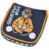 Odyssey Ai-ONE Cruiser 2 Ball Jailbird DB Putter LH ODYSSEY AI ONE PUTTERS Odyssey 