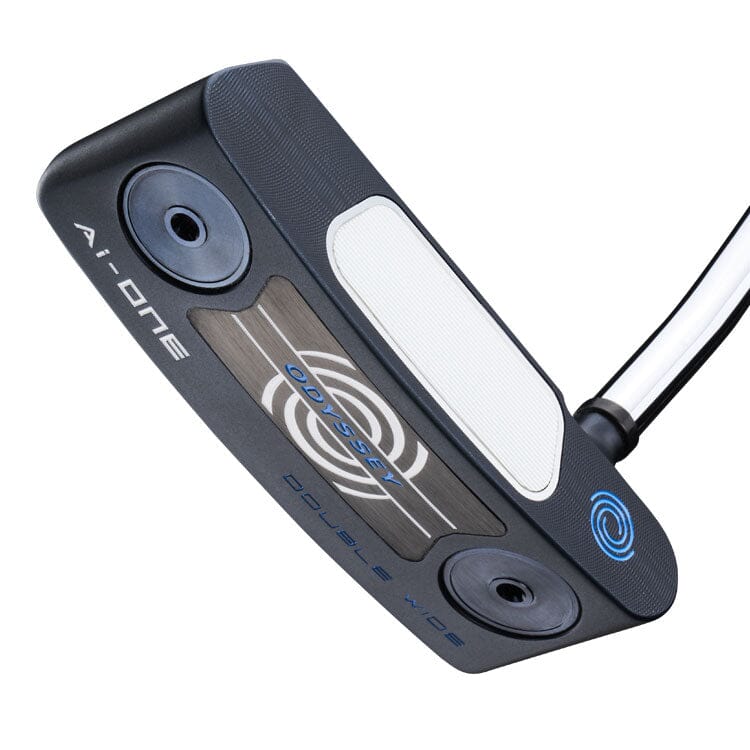 Odyssey Ai-ONE Putter doble ancho y doble curvatura RH ODYSSEY AI ONE PUTTERS Odyssey
