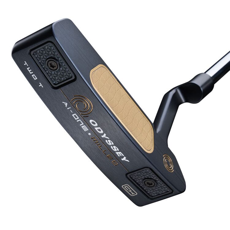 Putter Odyssey Ai-ONE Milled Two T LH ODYSSEY AI ONE PUTTERS Odyssey
