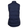 Penguin Insulated Full Zip Mixed Media Golf Vest PENGUIN VESTS Penguin 