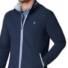 Penguin Legacy Full Zip Wind Golf Jacket PENGUIN JACKETS Penguin 