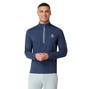 Penguin Performance Earl 1/4 Zip Golf Mid Layer PENGUIN MID LAYERS Penguin 