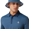 Penguin Pete Tee Time Golf Polo Shirt PENGUIN POLO SHIRTS Penguin 