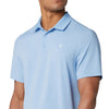 Penguin Seersucker Drivers Golf Polo Shirt PENGUIN POLO SHIRTS Penguin 