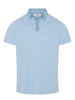 Penguin Guitar Pick Printed Golf Polo Shirt PENGUIN POLO SHIRTS Penguin 