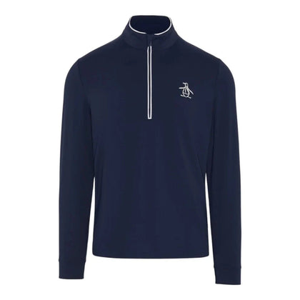 Penguin Performance Earl 1/4 Zip Golf Mid Layer PENGUIN MID LAYERS Penguin 