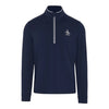 Penguin Performance Earl 1/4 Zip Golf Mid Layer PENGUIN MID LAYERS Penguin 
